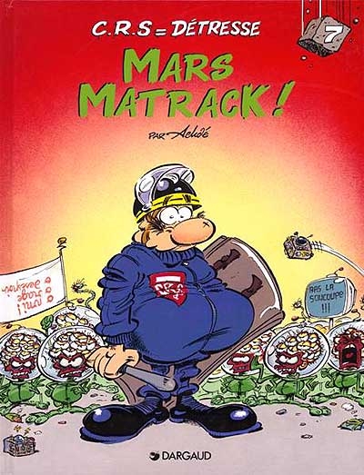 Mars matrack ! - 