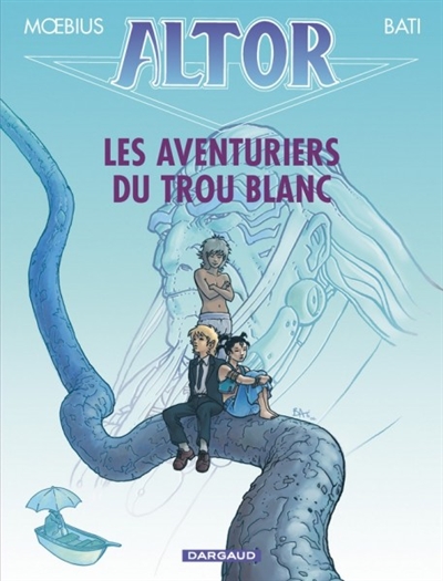 aventuriers du trou blanc (Les ) - 