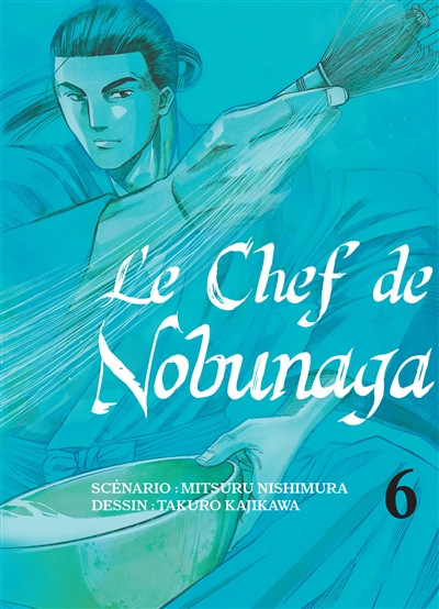 chef de Nobunaga (Le) - 