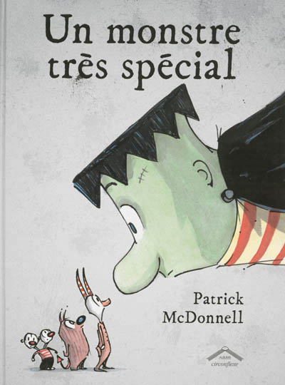 monstre très spécial (Un) - 