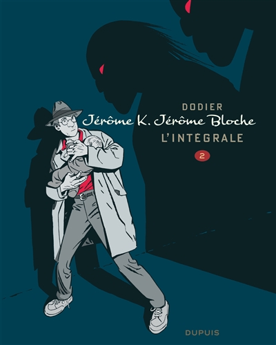 Jérôme K. Jérôme Bloche - 