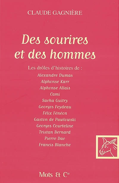 Des sourires et des hommes - 