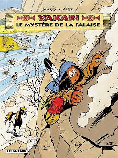 mystère de la falaise (Le) - 