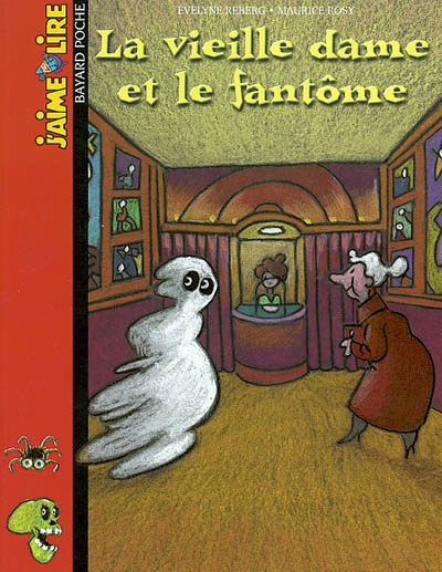 Vieille dame et le fantôme (La) - 