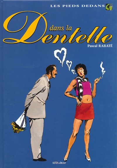 Dans la dentelle - 