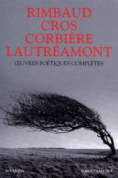 Rimbaud, Cros, Corbière, Lautréamont - 