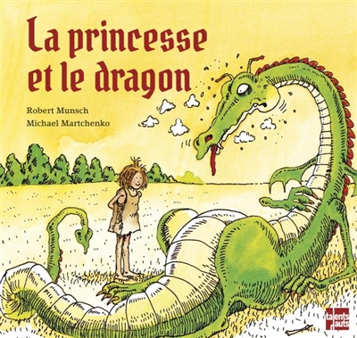 princesse et le dragon (La) - 