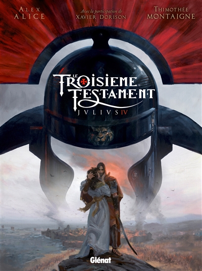 troisième testament : Julius 4 (Le) - 