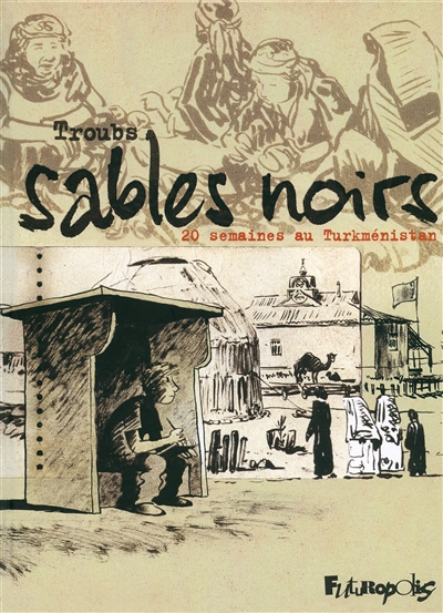 Sables noirs - 