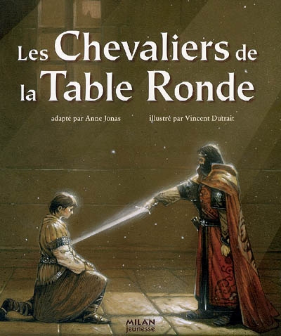 chevaliers de la Table ronde (Les ) - 