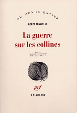 Guerre sur les collines (La) - 