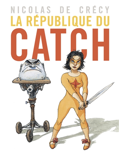 République du catch (La) - 