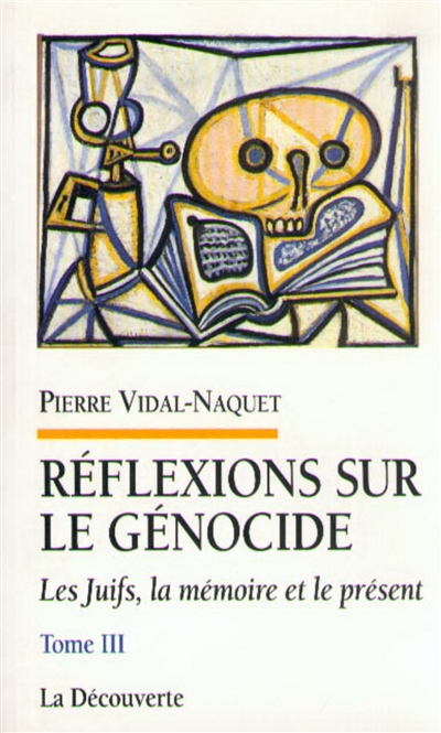 Réflexions sur le génocide - 