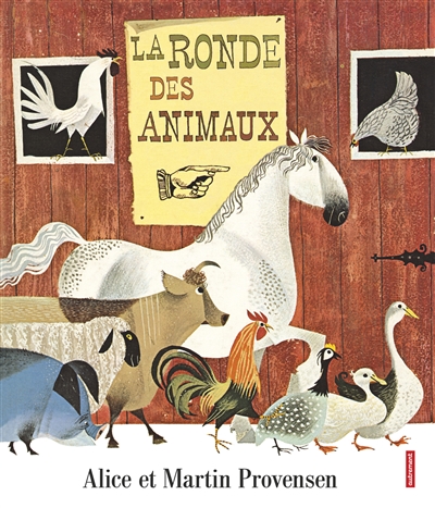 ronde des animaux (La) - 