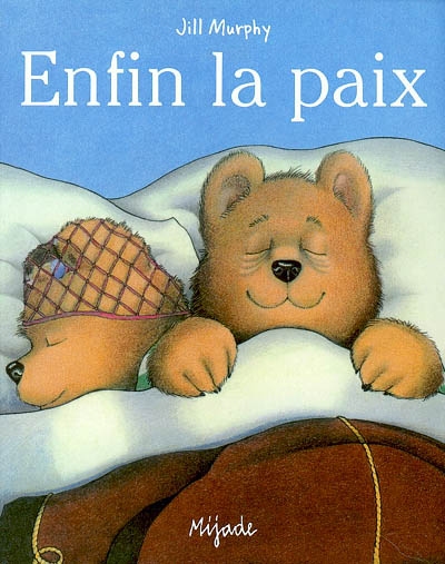 Enfin la paix - 