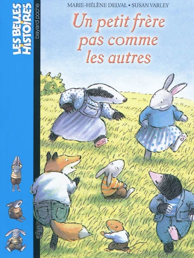 Petit frère pas comme les autres (Un) - 