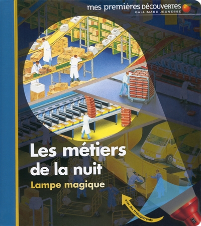 Les métiers de la nuit - 