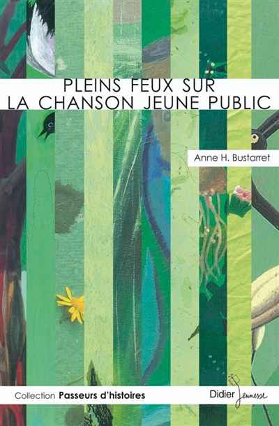 Pleins feux sur la chanson jeune public - 