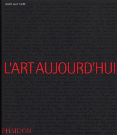 art aujourd'hui (L') - 