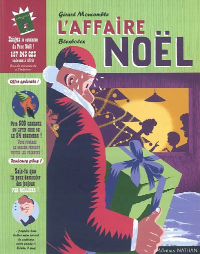 Affaire Noël (L') - 