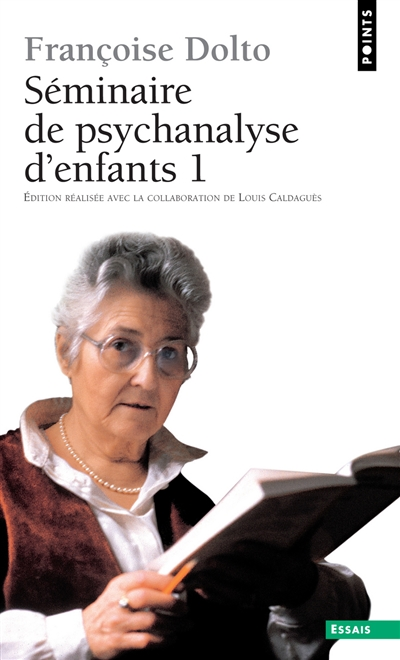 Séminaire de psychanalyse d'enfants 1 - 