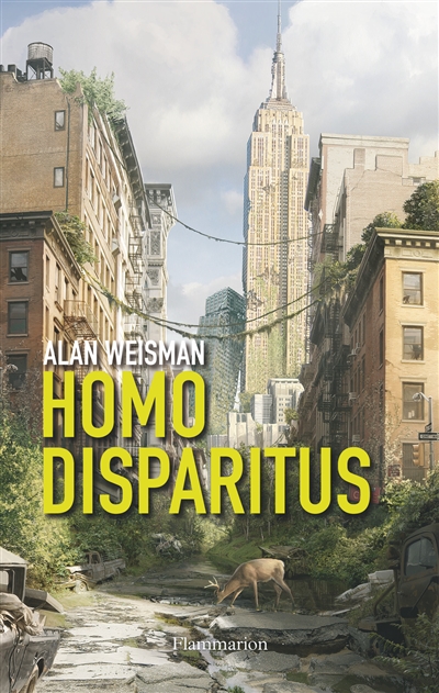 Homo disparitus - 