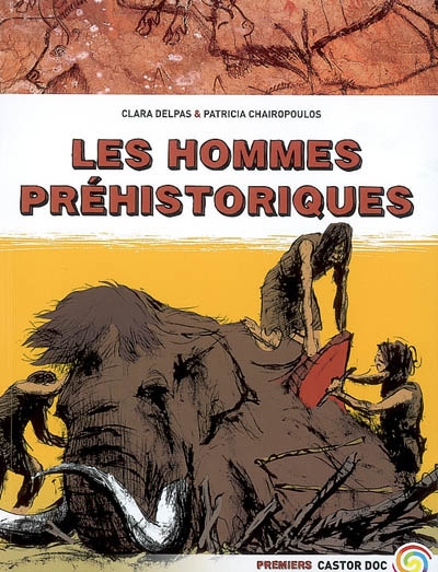 hommes préhistoriques (Les ) - 