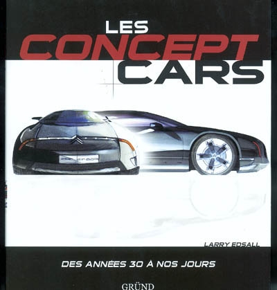 Concept cars (Les ) - 