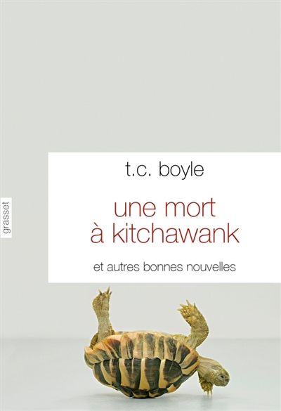 mort à Kitchawank (Une) - 