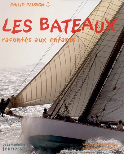 bateaux racontés aux enfants (Les ) - 