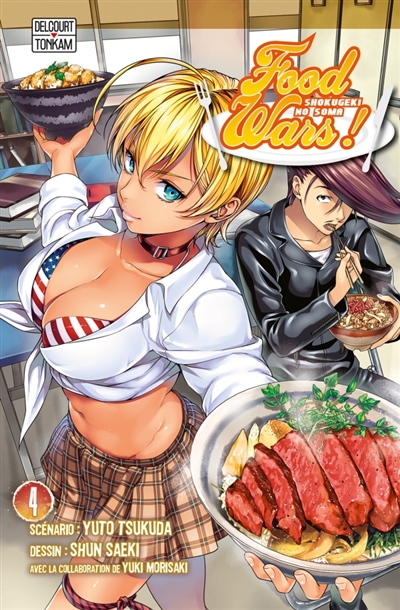 Food wars ! - 