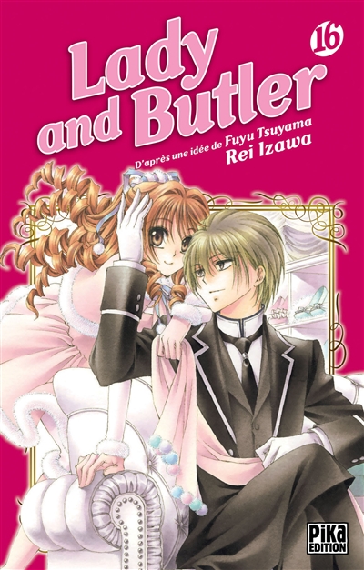 Lady and Butler - 