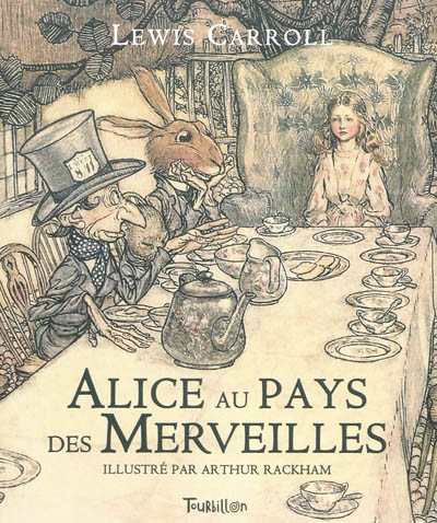 Alice au pays des merveilles - 