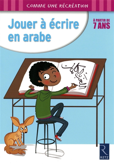 Jouer à écrire en arabe - 