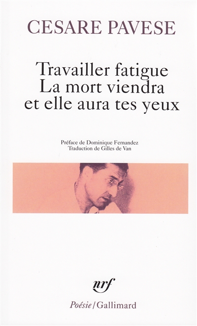 Travailler fatigue - mort viendra et elle aura tes yeux (La) - 