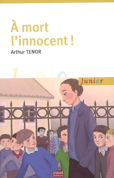 A mort l'innocent ! - 