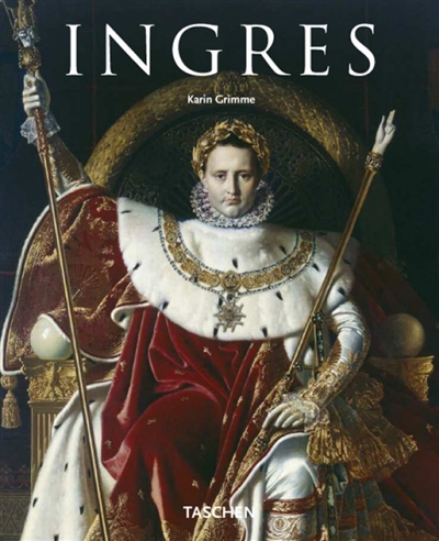 Jean-Auguste-Dominique Ingres - 