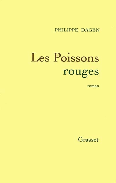 poissons rouges (Les ) - 