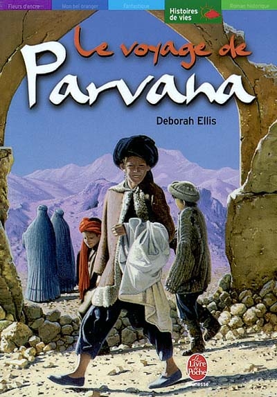 Voyage de Parvana (Le) - 