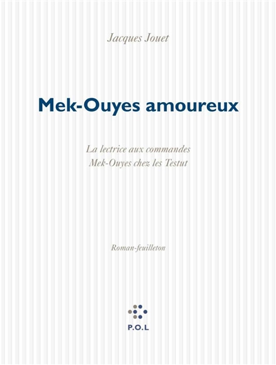 Mek Ouyes amoureux - 