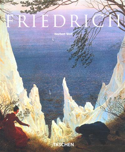 Caspar David Friedrich, 1774-1840 - 