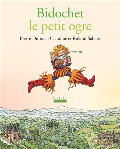 Bidochet le petit ogre - 