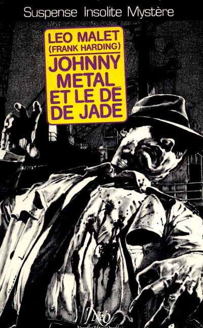 Johnny Metal et le dé de jade - 