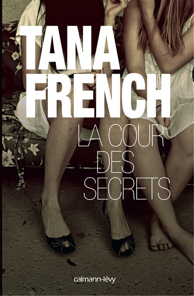 cour des secrets (La) - 