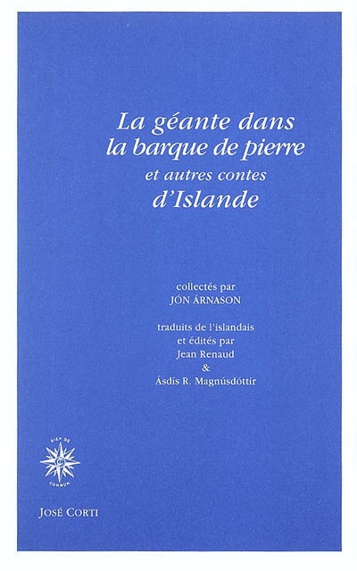 Géante dans le barque de pierre et autres contes d'Islande (La) - 