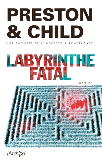 Labyrinthe fatal - 