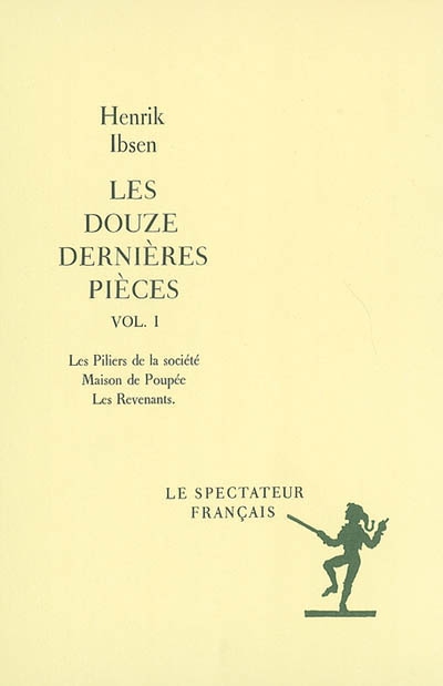 Douze dernières pièces (Les) - 