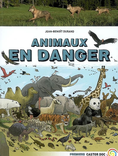 Animaux en danger - 