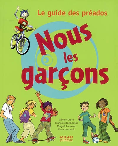 Nous les garçons - 