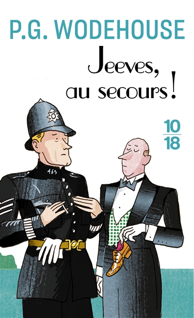 Jeeves, au secours ! - 